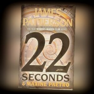 #H24 22 Seconds Novel